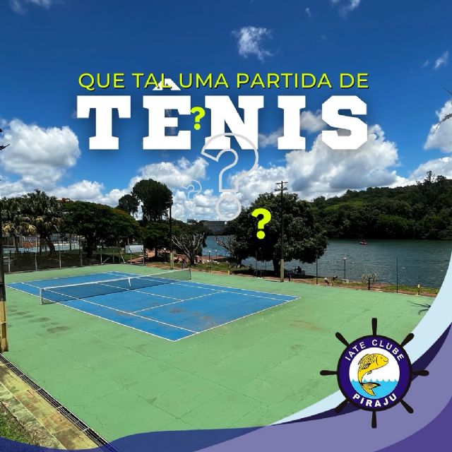Quadra de T�nis